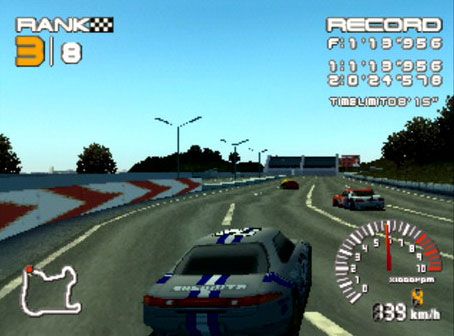 山脊赛车7漂移革命,2026年PS3老司机如何重燃竞速激情? 山脊赛车7漂移革命,2026年PS3老司机如何重燃竞速激情?