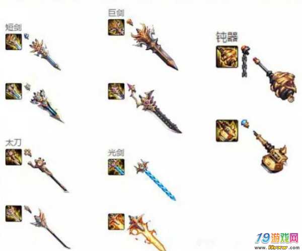 2026年DNF SS武器大全类型深度解析，热门需求与实战选择指南