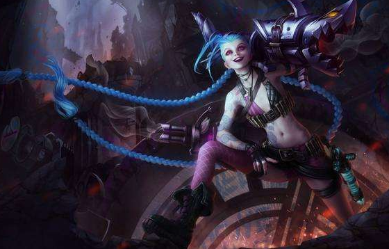 金克丝绝境翻盘指南,2026刺客横行的版本如何逆袭成团战收割机? 金克丝绝境翻盘指南,2026刺客横行的版本如何逆袭成团战收割机?