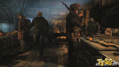 地铁2033真的值得玩吗？深度拆解沉浸式生存射击的独到吸引力与玩家常见痛点