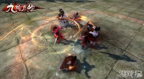 九阴真经三才阵终极攻略，2026年实战秘籍揭晓，一招破解团队瓶颈！