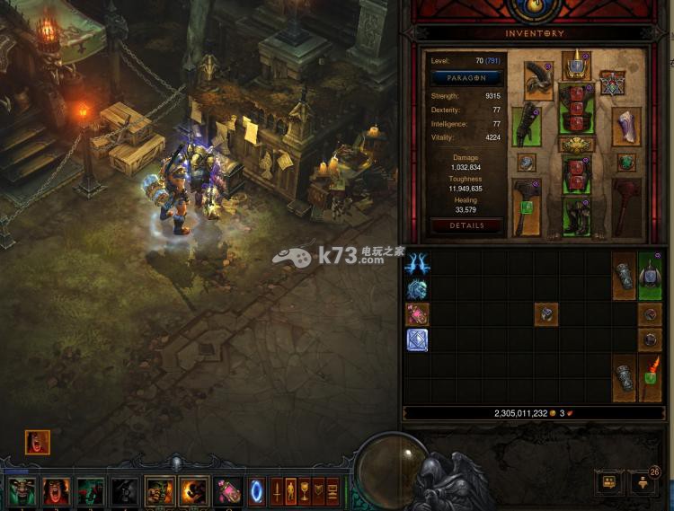 暗黑3终极邪恶版速刷全攻略，从零打造碾压级角色