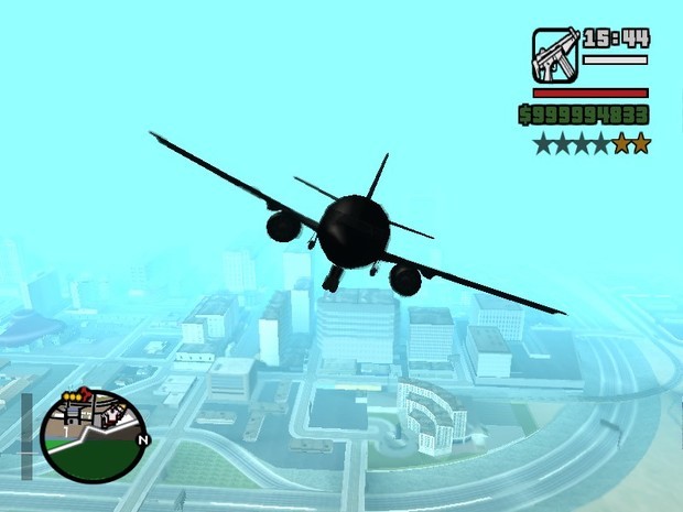 圣安地列斯秘籍终极指南,PC版如何一键解锁武器库与飞行器? 圣安地列斯秘籍终极指南,PC版如何一键解锁武器库与飞行器?