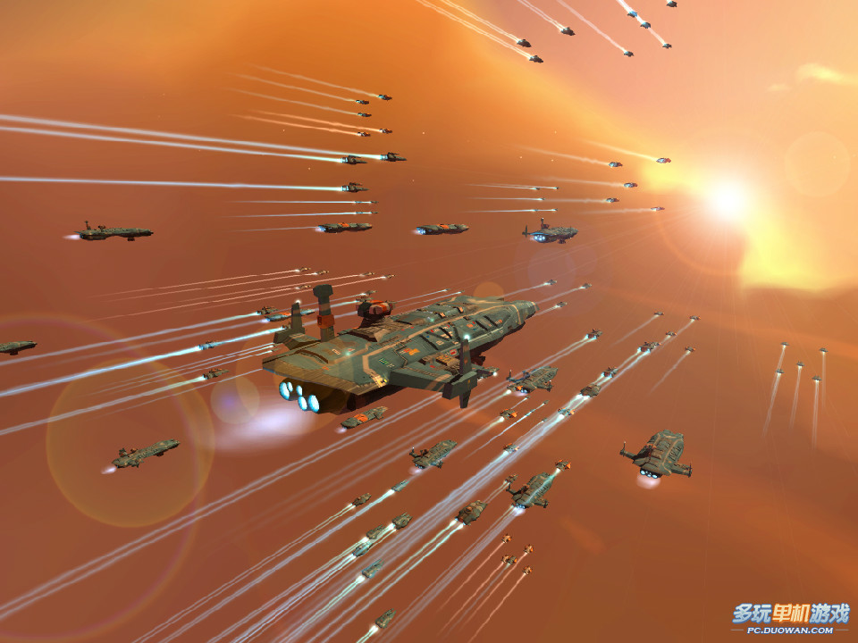 三维战场如何制霸?2026年家园OL舰队战术与资源链深度拆解 三维战场如何制霸?2026年家园OL舰队战术与资源链深度拆解