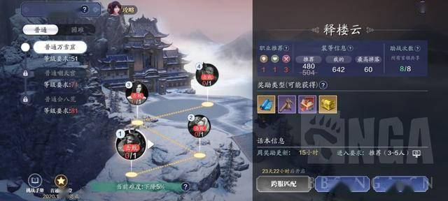 天涯明月刀副本类型深度解析，2026年最新通关秘籍与热门需求匹配全攻略