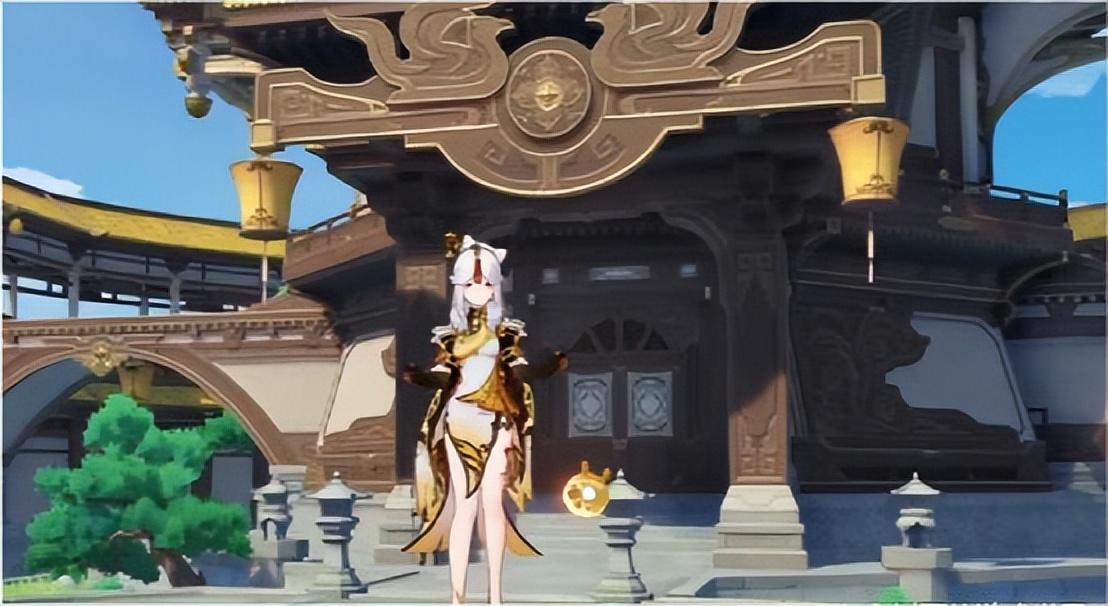 原神荒废神社卡关？2026全网最全继电石解谜与隐藏宝箱路线