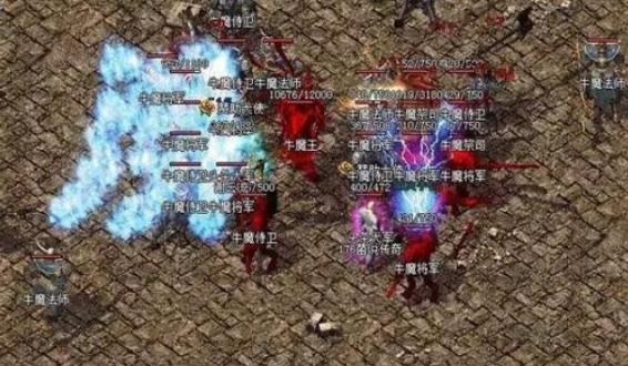 风羽传奇如何速刷赤月恶魔？2026骨灰级玩家亲测三套神装路线