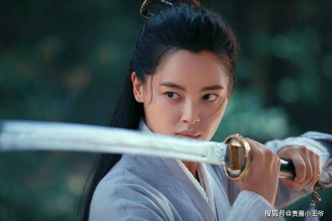 辛芷蕾在绣春刀中的突破表现，从冷艳杀手到演技标杆