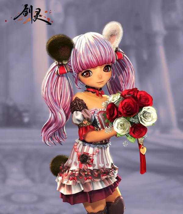 剑灵情人节时装终极解析，2026年如何巧妙搭配引爆社交圈？