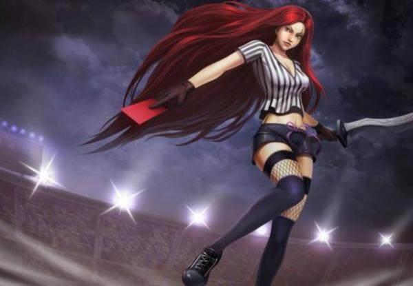 英雄联盟卡特琳娜五杀秘籍,2026赛季如何复刻OMG时刻? 英雄联盟卡特琳娜五杀秘籍,2026赛季如何复刻OMG时刻?