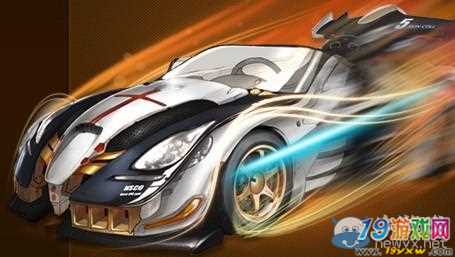 QQ飞车圣殿骑士，2026年最新性能解析与实战称霸秘籍