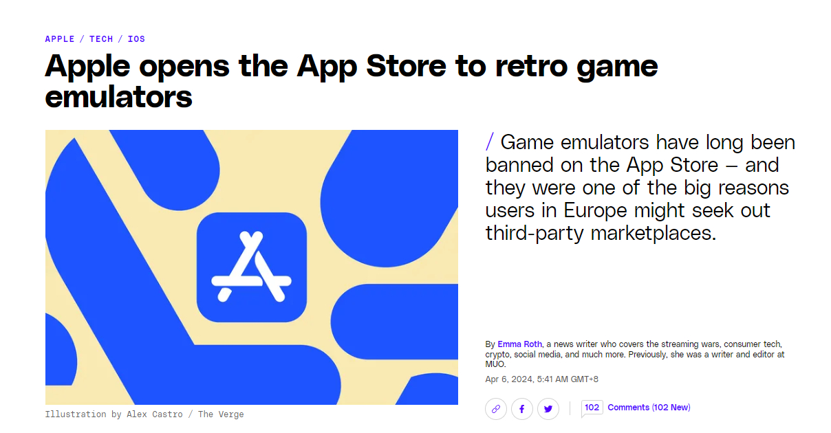 苹果下架游戏生存指南玩家必看，2026避坑攻略+替代方案全解析