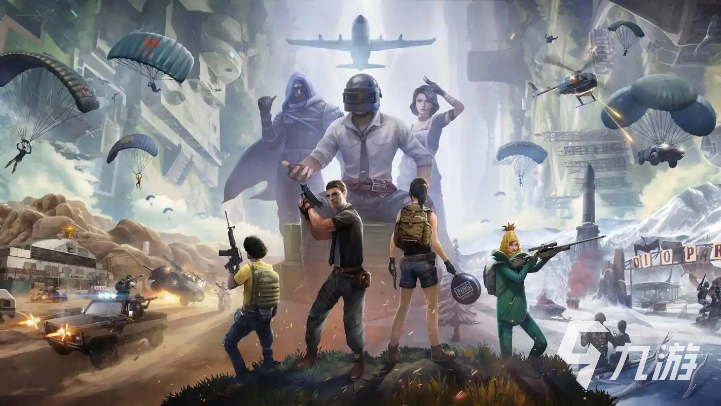 2026年和平精英壁纸终极秘籍，如何用动态稀缺组合引爆玩家个性化需求？