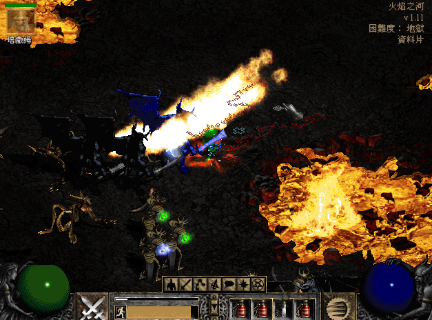 暗黑破坏神:地狱火，怀旧玩家的终极指南与实战技巧深度解析