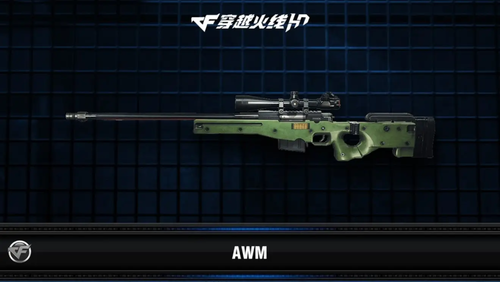 2026年AWM-A狙击奥秘，如何解锁爆头神技，实战提升80%命中率！