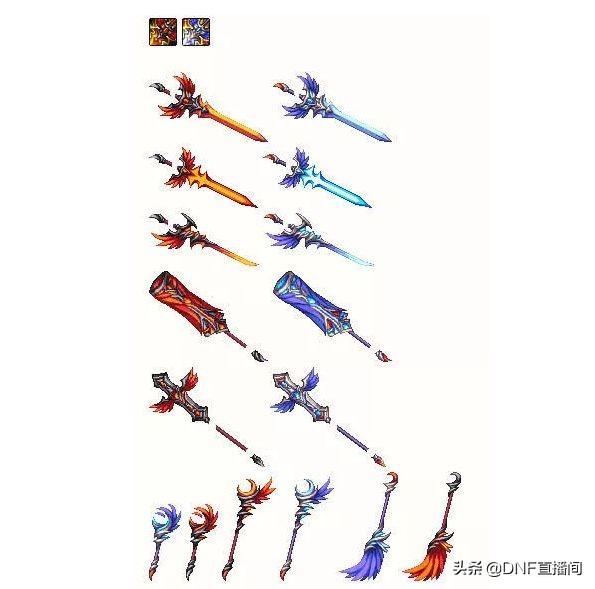 DNF勇者武器终极指南，2026年如何选择与强化你的神器装备？
