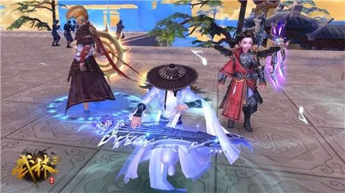 幻想武林外传，2026年哪个职业能称霸武林？权威推荐与实战深度攻略