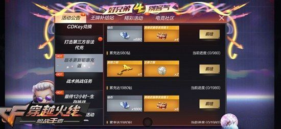 抢先下载体验服，2026年穿越火线测试资格获取与版本解密终极指南