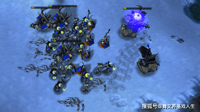 亡灵蜘蛛流2026年还强势？骨海战术实战拆解与微操进阶指南