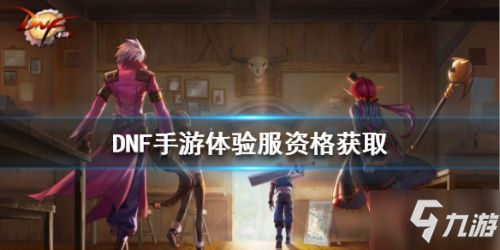 DNF体验服深度攻略，如何高效获取资格并抢先尝鲜新版本？