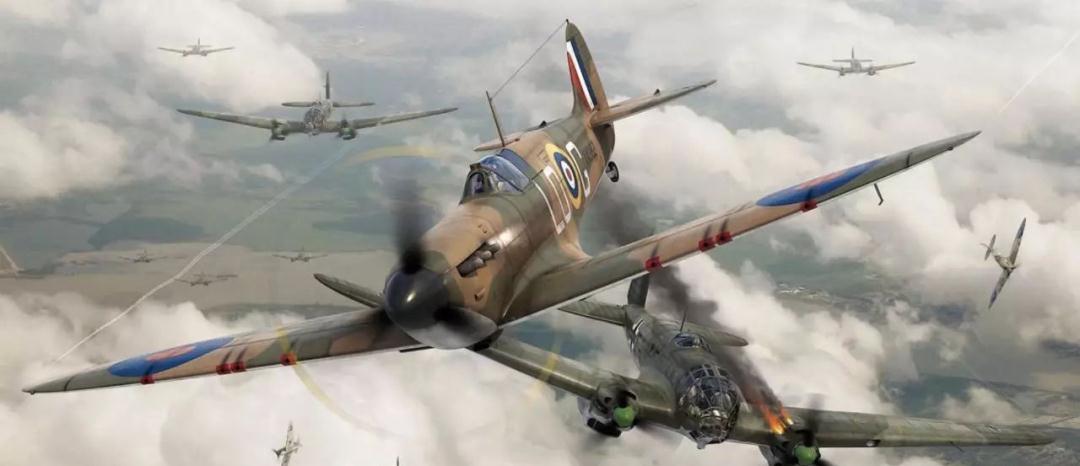 王牌飞行员速成，如何用实战技巧制霸欧洲空战英雄？