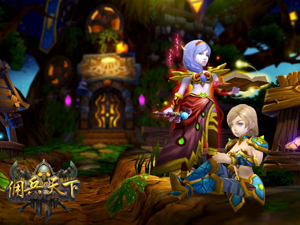 重返艾米诺尔大陆，佣兵天下2026入坑必备指南！福利拉满还是策略深坑？