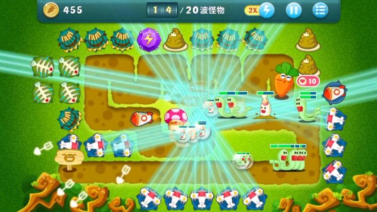 保卫萝卜挑战42,终极通关秘籍与实战策略,轻松制胜高难度塔防 保卫萝卜挑战42,终极通关秘籍与实战策略,轻松制胜高难度塔防