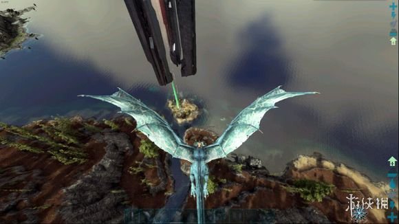 冰龙斯卡萨(年轻形态)降世新危机!雪山生存法则与实战攻略指南 冰龙斯卡萨(年轻形态)降世新危机!雪山生存法则与实战攻略指南