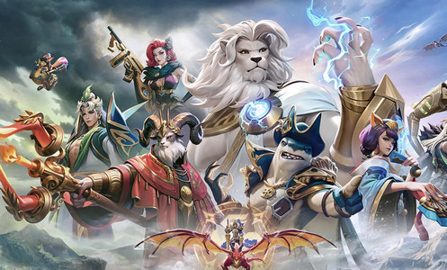 深度解析，游戏英雄类型如何精准契合玩家需求以提升战斗胜率？