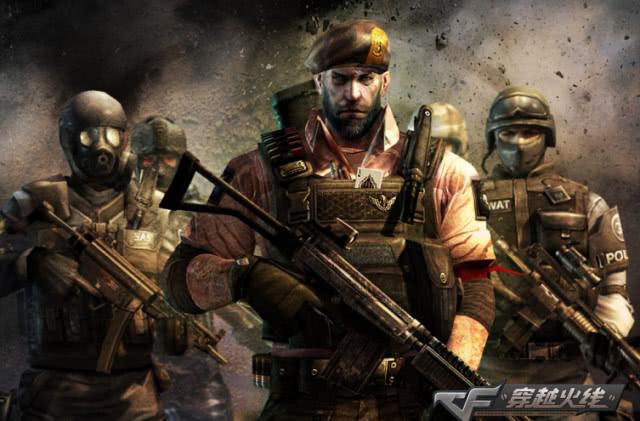 穿越火线人物类型全解析，2026年最新实战攻略助你秒变战场王者！