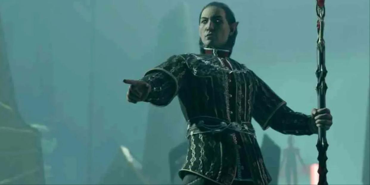 揭开博德之门3SM虐待玩法，如何精准触发卡扎多尔宫隐藏剧情？