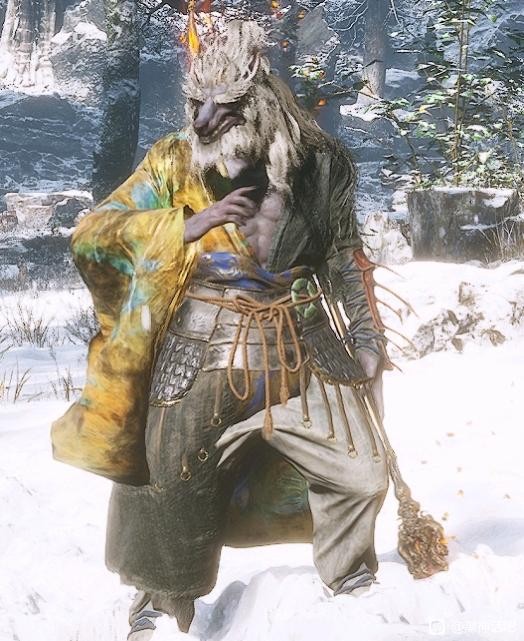 黑神话悟空狼妖广智实战指南，速刷Boss连招与避坑全解析