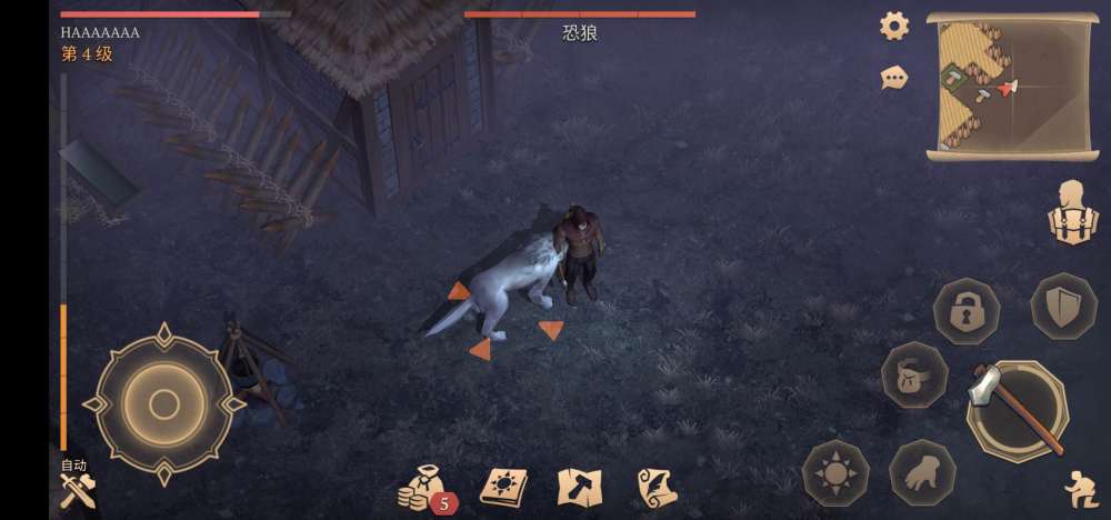 暗黑之日生存指南,如何高效管理资源击败末日威胁? 暗黑之日生存指南,如何高效管理资源击败末日威胁?