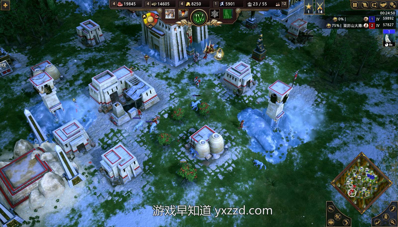 2026 神话时代策略游戏如何选?文明战争神级 AI 拆解攻略 2026 神话时代策略游戏如何选?文明战争神级 AI 拆解攻略