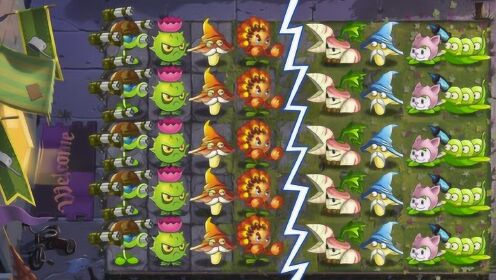 2026年PVZ进阶指南,如何用冷门植物组合碾压无尽100波?🌿 2026年PVZ进阶指南,如何用冷门植物组合碾压无尽100波?🌿