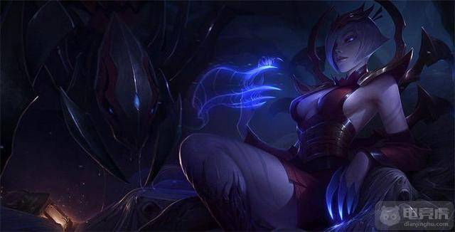 蜘蛛女皇符文新解,电刑还是黑暗收割统治野区?深度实战指南 蜘蛛女皇符文新解,电刑还是黑暗收割统治野区?深度实战指南