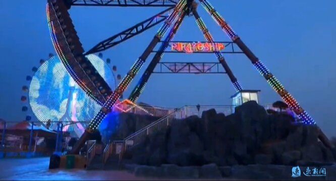 2026半月岛游乐园超全攻略，这5大沉浸黑科技项目90%玩家错过！ (58字符)