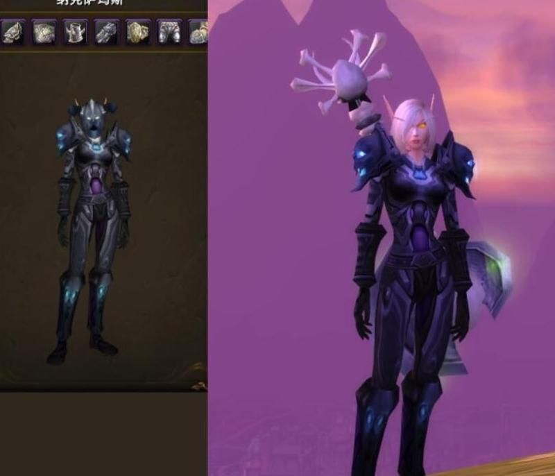 魔兽世界幻化终极指南，如何一周内集齐T3套？2026年稀有掉落实测！