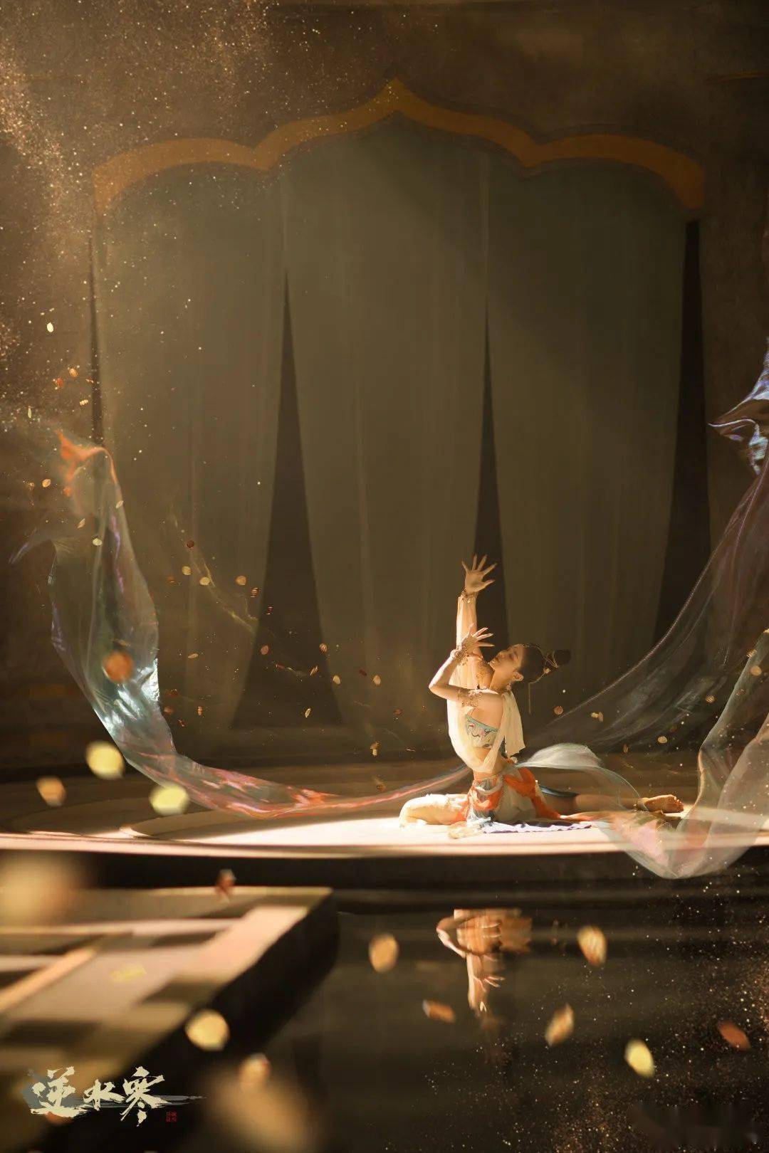 楼兰缘主题曲深度探究，古风音乐如何引爆玩家情感共鸣？