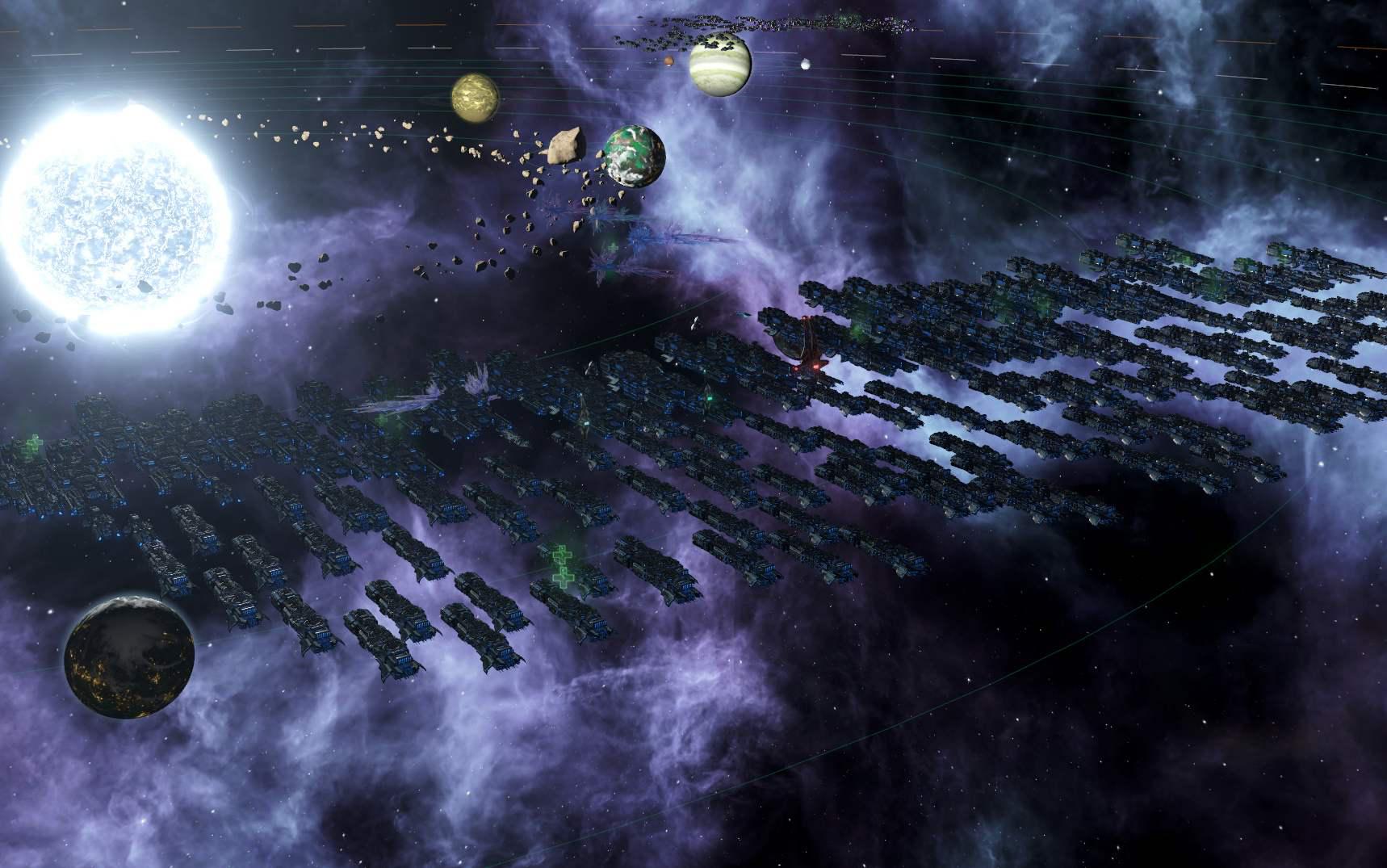 文明太空终极指南，如何用星域霸权思维征服银河系？