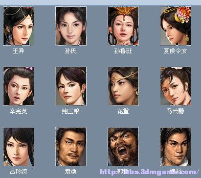 三国志12头像类型深度解析，解锁隐藏角色与玩家必备技巧指南