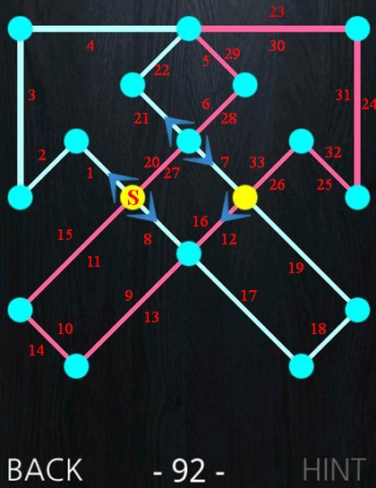2026一笔画速通指南，如何用奇点追踪法3步破解任何关卡？