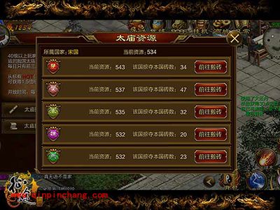 征途任务类型全解，如何高效选择任务提升战力？