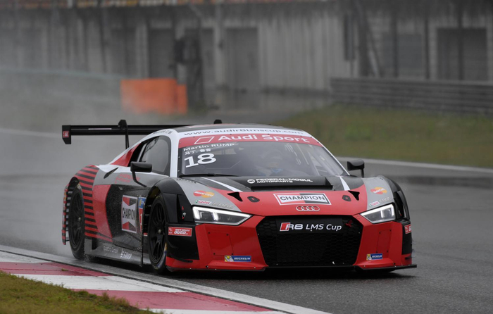 深度解析，NFS15变速2奥迪R8 LMS漂移调校为何成职业车手秘密武器？