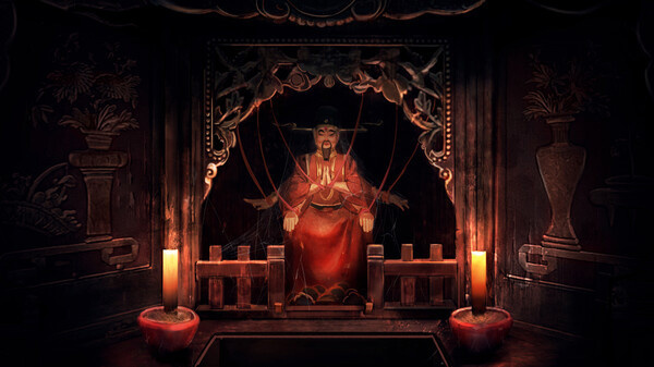 纸嫁衣3终极攻略，如何破解中式恐怖谜题？2026年独家数据助你通关！