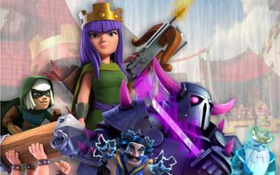 皇室战争2026年必学攻略，如何高效上分与破解主流卡组？