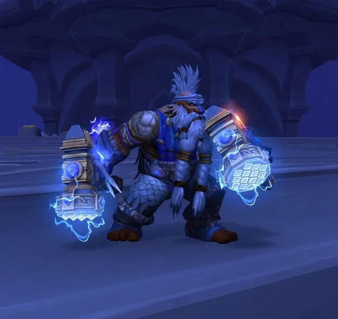 魔兽世界单手锤幻化终极指南，2026年最热门的15款造型与隐藏获取攻略