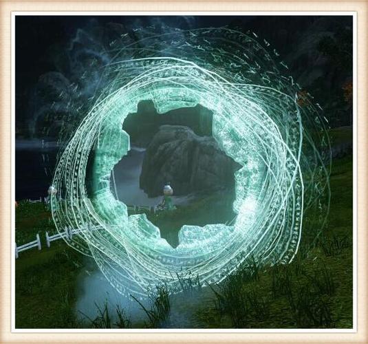 大漩涡传送门终极指南,如何精准定位稀有秘境入口? 大漩涡传送门终极指南,如何精准定位稀有秘境入口?