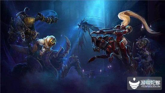 暴雪DOTA类型深度探秘,风暴英雄如何点燃团队MOBA新纪元? 暴雪DOTA类型深度探秘,风暴英雄如何点燃团队MOBA新纪元?