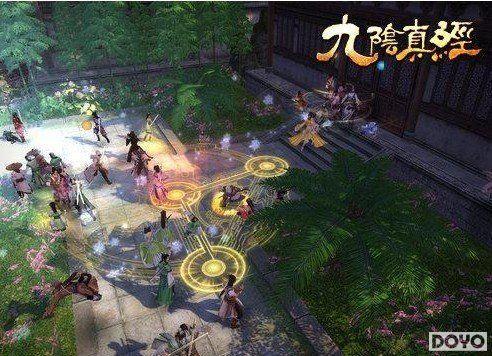 九阴真经降龙十巴掌终极指南，2026年武侠玩家如何用它称霸战场？